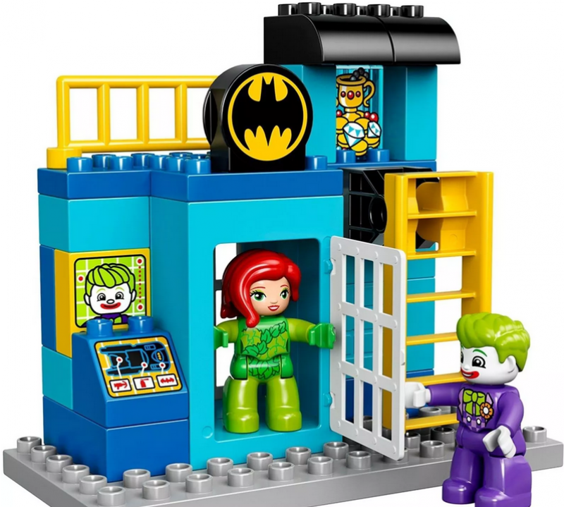 Stwórz Nowe Przygody Batmana Razem z Klockami Lego!